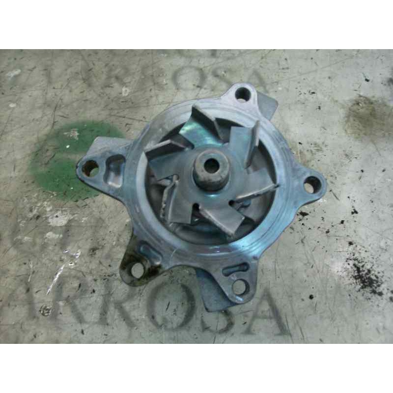 Recambio de bomba agua para toyota yaris (ncp1/nlp1/scp1) 1.4 turbodiesel cat referencia OEM IAM   