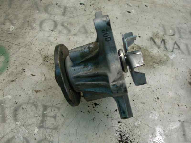 Recambio de bomba agua para toyota yaris (ncp1/nlp1/scp1) 1.4 turbodiesel cat referencia OEM IAM   