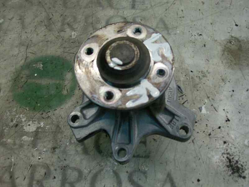 Recambio de bomba agua para toyota yaris (ncp1/nlp1/scp1) 1.4 turbodiesel cat referencia OEM IAM   