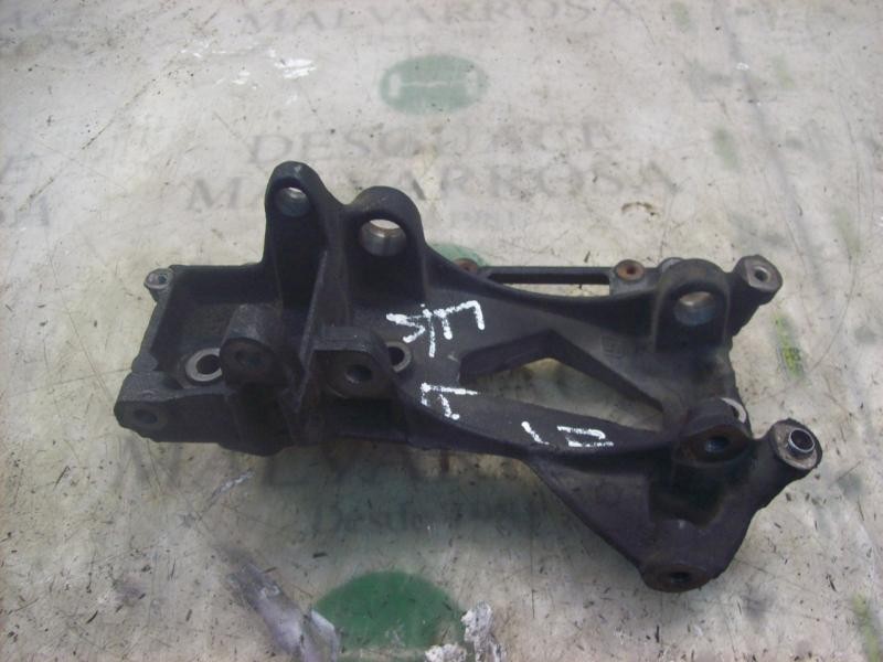 Recambio de soporte motor trasero para peugeot 206 cc cc referencia OEM IAM   