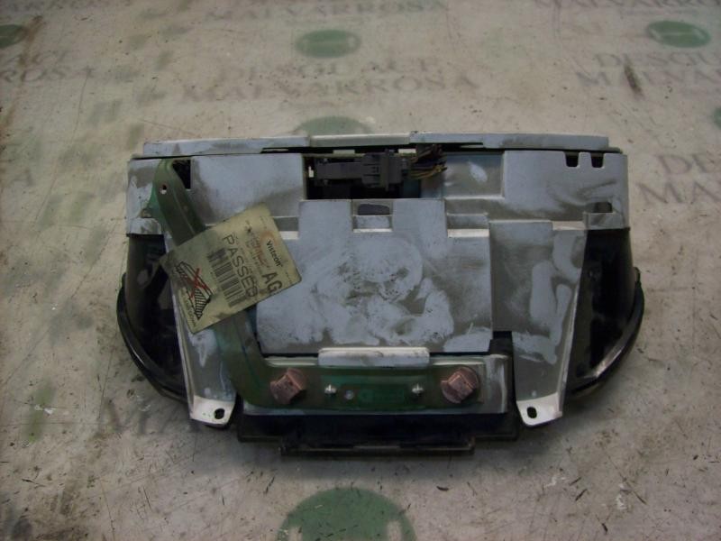 Recambio de cuadro instrumentos para ford fiesta courier (dx) furg. referencia OEM IAM   