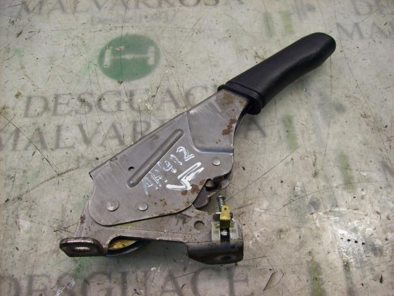 Recambio de palanca freno de mano para ford fiesta courier (dx) furg. referencia OEM IAM   