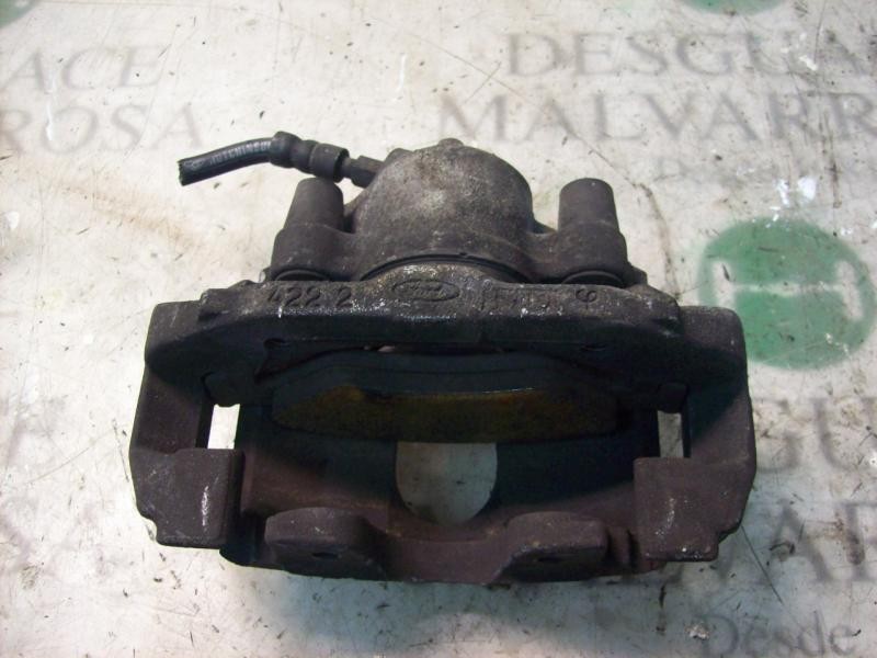 Recambio de pinza freno delantera izquierda para ford fiesta courier (dx) furg. referencia OEM IAM   