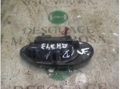 Recambio de maneta exterior trasera derecha para chrysler 300 m (lr) 2.7 v6 referencia OEM IAM    2