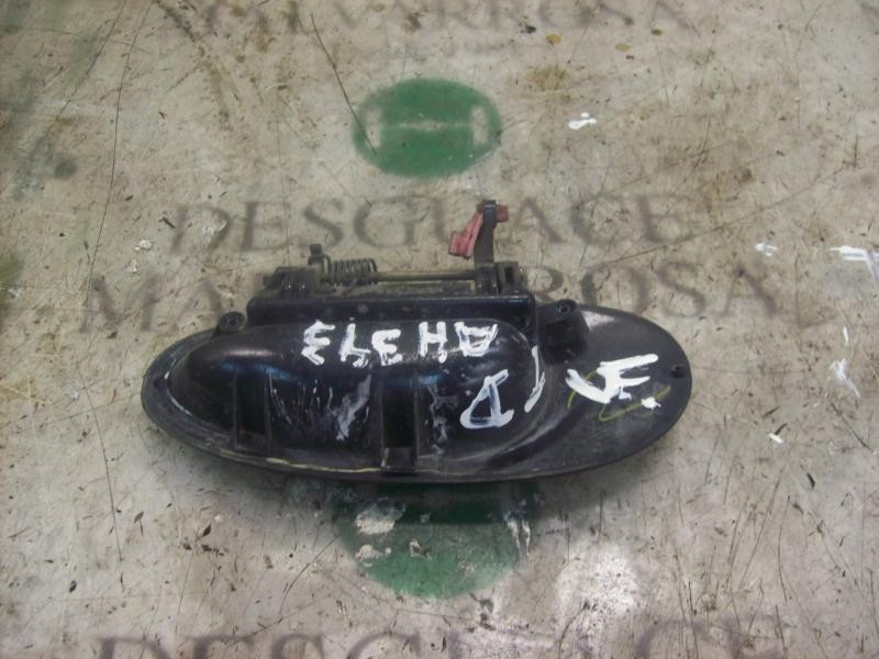 Recambio de maneta exterior trasera derecha para chrysler 300 m (lr) 2.7 v6 referencia OEM IAM   