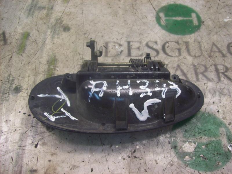 Recambio de maneta exterior trasera izquierda para chrysler 300 m (lr) 2.7 v6 referencia OEM IAM   