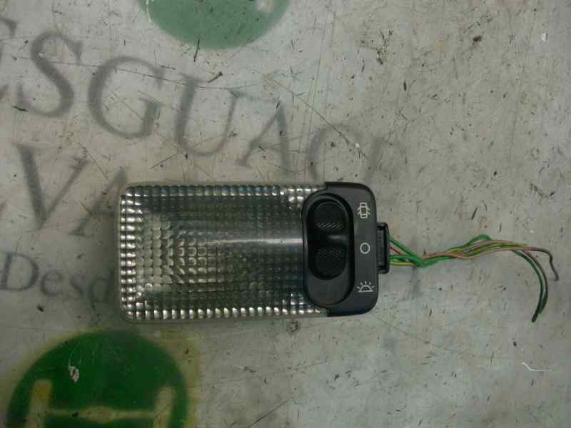 Recambio de piloto interior para citroën xsara berlina 1.9 diesel referencia OEM IAM   