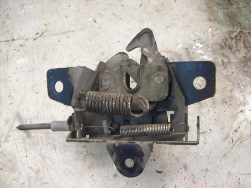 Recambio de cerradura capot para hyundai accent (lc) 1.3 12v cat referencia OEM IAM   