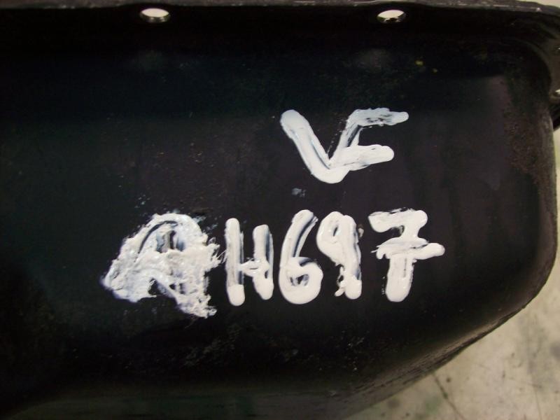 Recambio de carter para volkswagen golf iii berlina (1h1) 1.6 referencia OEM IAM   