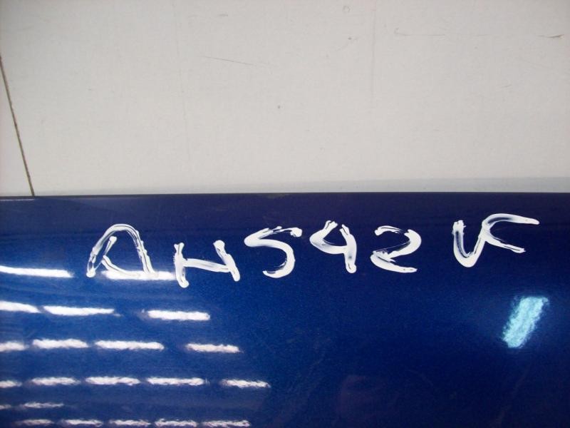 Recambio de puerta lateral izquierda para fiat doblo (119) 1.9 d sx referencia OEM IAM   