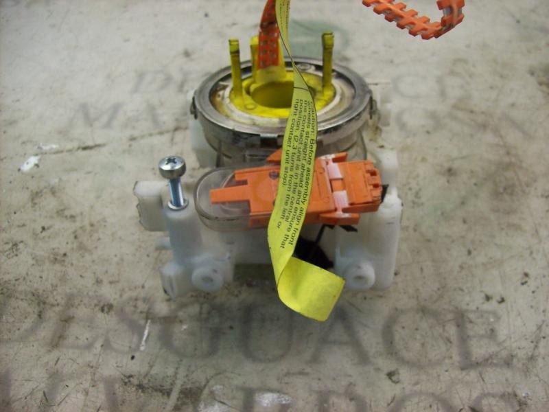 Recambio de anillo airbag para volvo s40 berlina 1.9 d referencia OEM IAM   