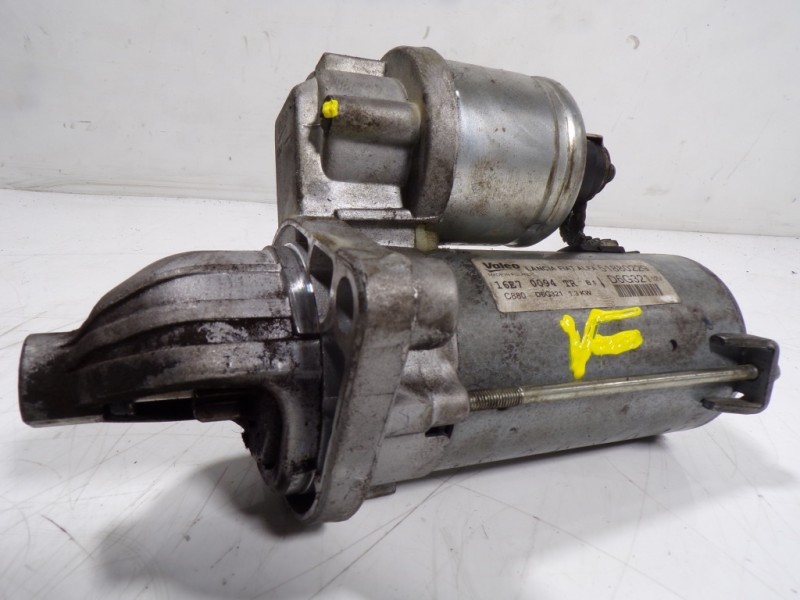 Recambio de motor arranque para fiat fiorino 1.3 16v m-jet cat referencia OEM IAM 71798881 51880229 