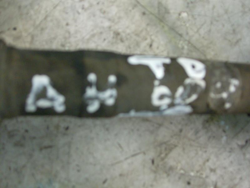 Recambio de transmision izquierda para fiat barchetta (183) 1.8 16v cat referencia OEM IAM   