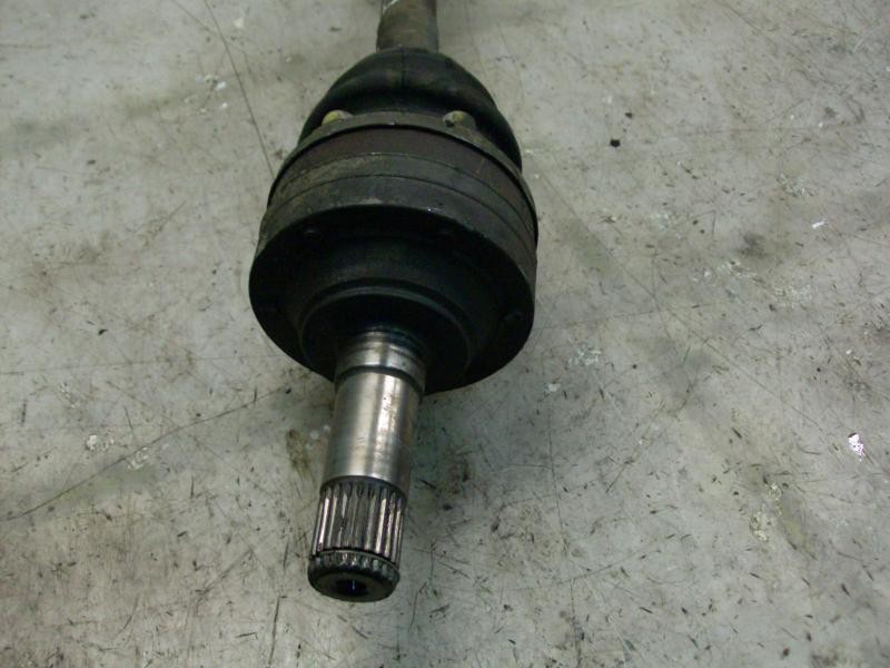 Recambio de transmision izquierda para fiat barchetta (183) 1.8 16v cat referencia OEM IAM   