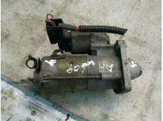 Recambio de motor arranque para fiat barchetta (183) 1.8 16v cat referencia OEM IAM  63111005  2