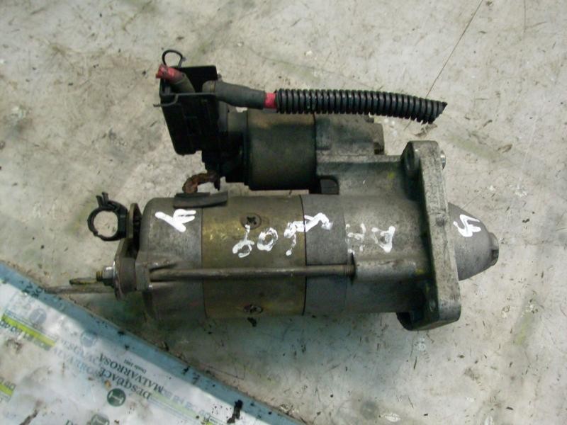 Recambio de motor arranque para fiat barchetta (183) 1.8 16v cat referencia OEM IAM  63111005 