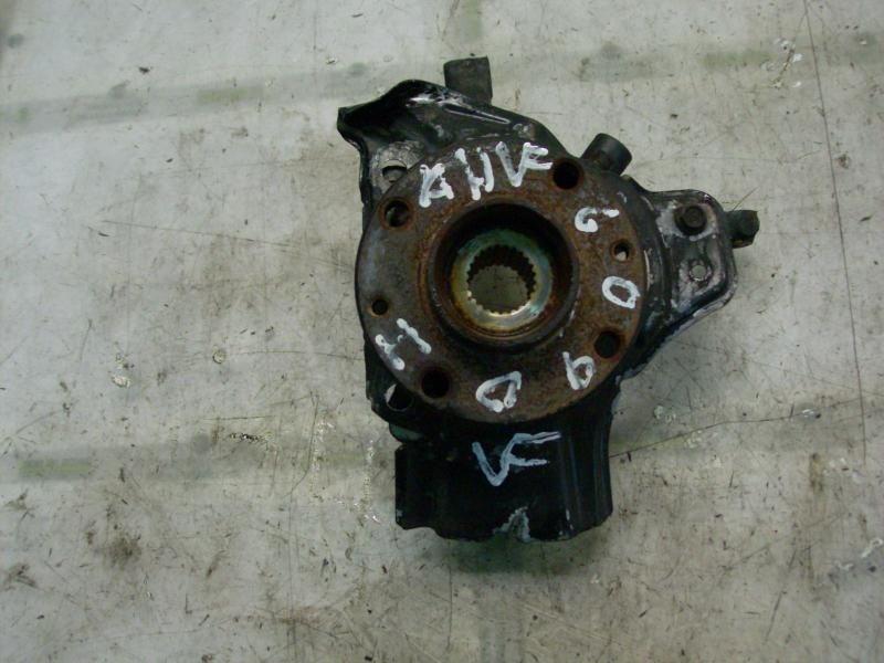 Recambio de mangueta delantera izquierda para fiat barchetta (183) 1.8 16v cat referencia OEM IAM   