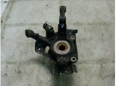 Recambio de mangueta delantera izquierda para fiat barchetta (183) 1.8 16v cat referencia OEM IAM    2