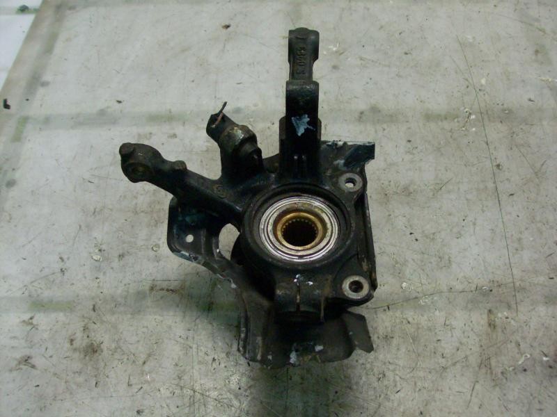 Recambio de mangueta delantera izquierda para fiat barchetta (183) 1.8 16v cat referencia OEM IAM   