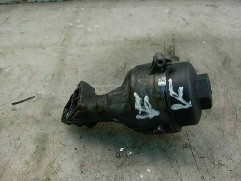 Recambio de soporte filtro aceite para seat ibiza (6l1) 1.2 referencia OEM IAM   