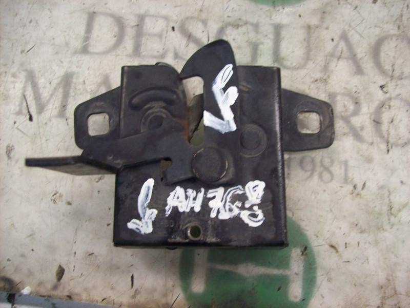 Recambio de cerradura capot para ford fiesta berl./courier 1.6 cat referencia OEM IAM   