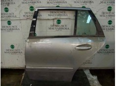Recambio de puerta trasera izquierda para mercedes-benz clase c (w203) familiar 1.8 cat referencia OEM IAM   