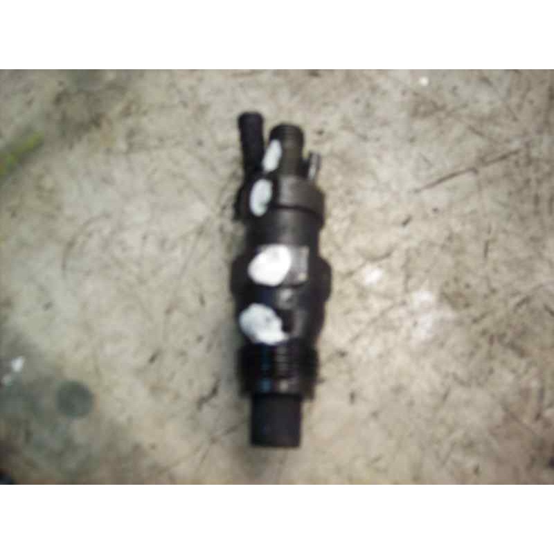 Recambio de inyector para peugeot 406 berlina (s1/s2) 1.9 turbodiesel cat referencia OEM IAM   