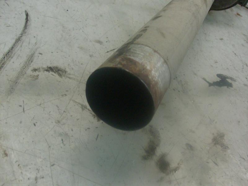 Recambio de salida colector para skoda octavia berlina (1u2) 1.9 tdi glx referencia OEM IAM   