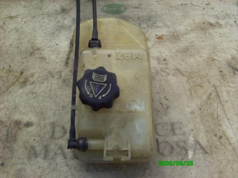 Recambio de deposito expansion para citroën xsara picasso 1.6 hdi 90 exclusive plus referencia OEM IAM   