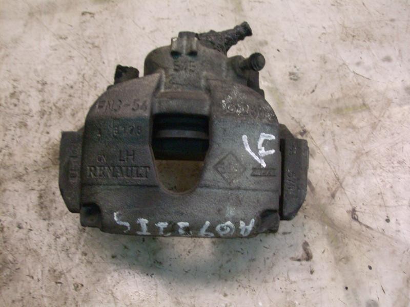 Recambio de pinza freno delantera izquierda para renault megane ii coupe/cabrio 2.0 referencia OEM IAM   