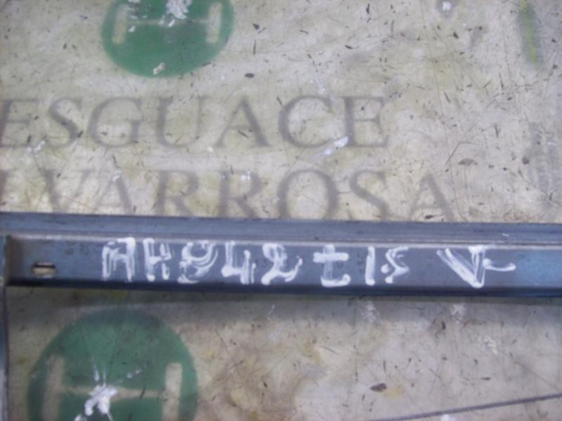 Recambio de elevalunas trasero izquierdo para peugeot 206 berlina xr referencia OEM IAM   