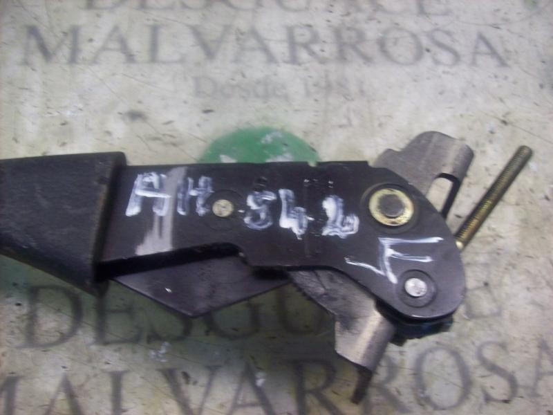 Recambio de palanca freno de mano para peugeot 206 berlina xr referencia OEM IAM   