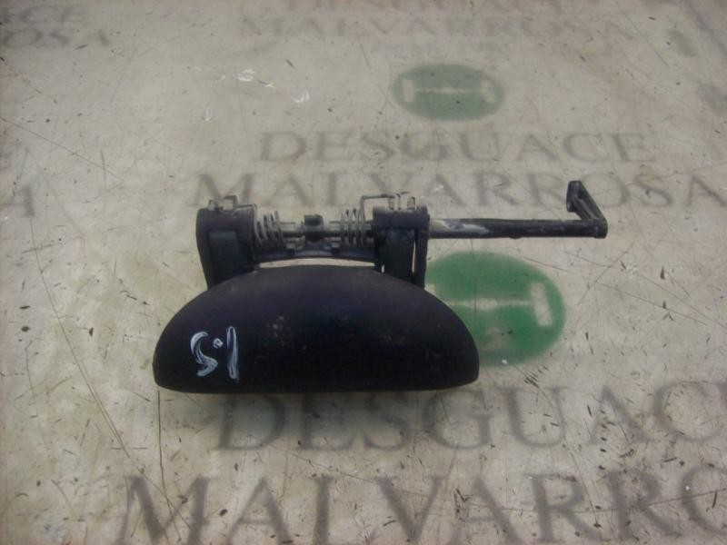 Recambio de maneta exterior delantera izquierda para peugeot 206 berlina xr referencia OEM IAM   