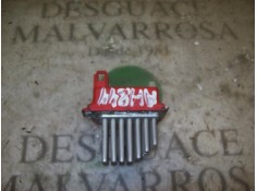 Recambio de resistencia calefaccion para seat toledo (1m2) signo referencia OEM IAM    2
