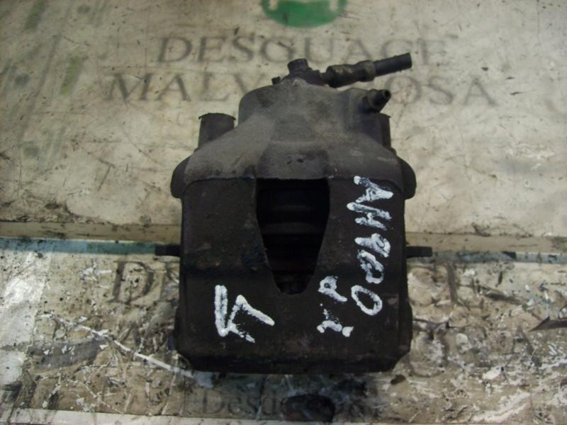 Recambio de pinza freno delantera izquierda para seat toledo (1m2) 1.9 tdi referencia OEM IAM   