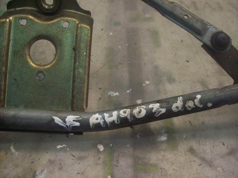 Recambio de articulacion limpia delantero para citroën c5 berlina 2.0 16v exclusive automático referencia OEM IAM   