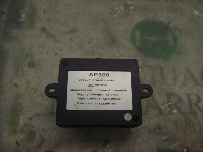 Recambio de modulo electronico para citroën c5 berlina 2.0 16v exclusive automático referencia OEM IAM   