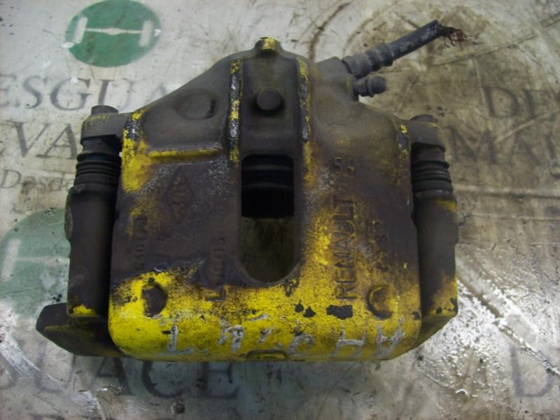 Recambio de pinza freno delantera izquierda para renault laguna (b56) referencia OEM IAM   