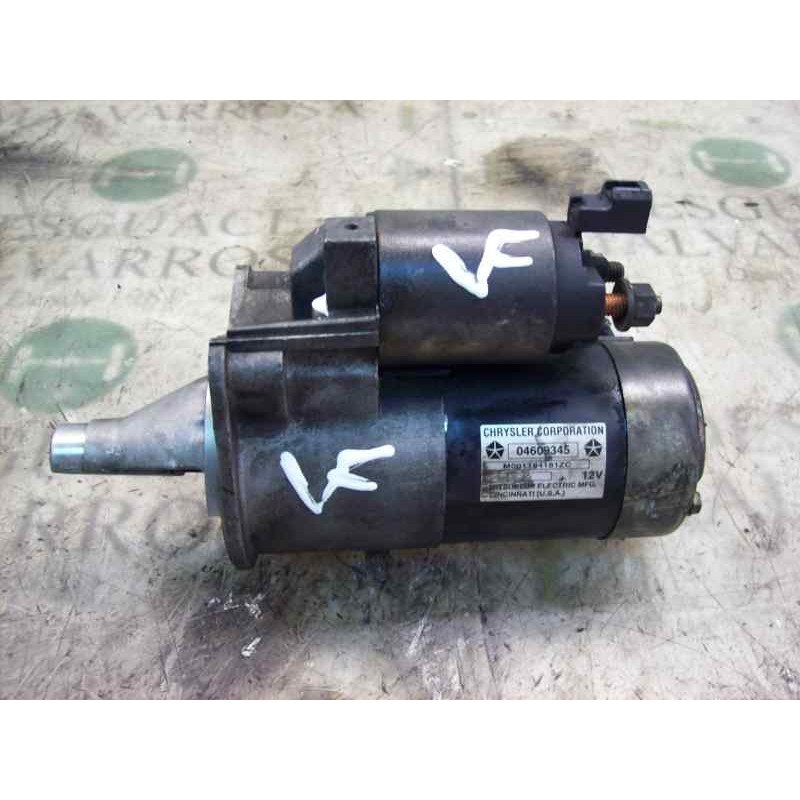 Recambio de motor arranque para chrysler 300 m (lr) 2.7 cat referencia OEM IAM   