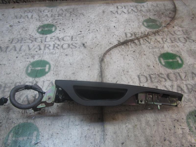 Recambio de maneta exterior trasera izquierda para seat leon (1p1) comfort limited referencia OEM IAM 1P08392053FZ  
