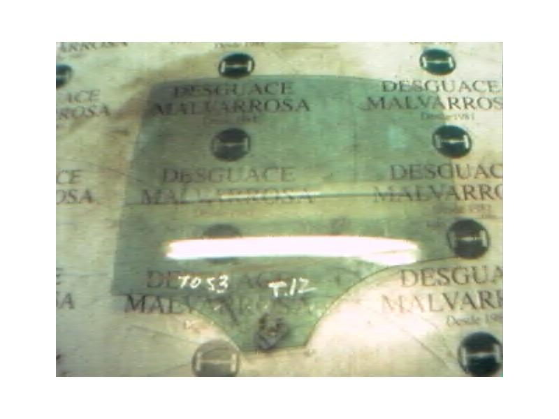 Recambio de cristal puerta trasero izquierdo para mercedes-benz clase c (w203) berlina 270 cdi (203.016) referencia OEM IAM   