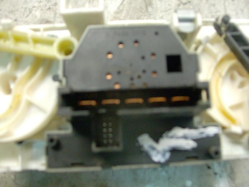 Recambio de mando calefaccion / aire acondicionado para opel astra g berlina comfort referencia OEM IAM   