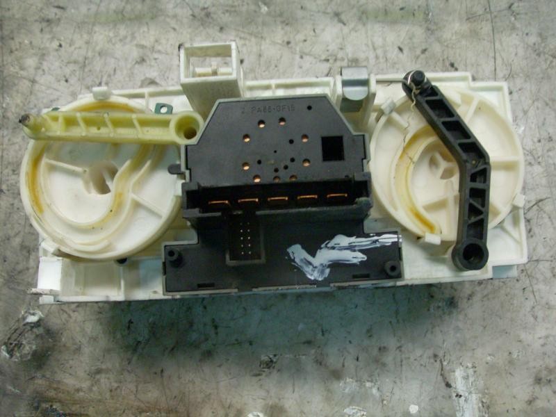 Recambio de mando calefaccion / aire acondicionado para opel astra g berlina comfort referencia OEM IAM   