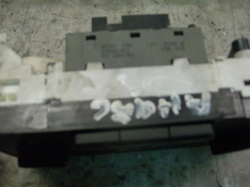 Recambio de mando calefaccion / aire acondicionado para opel astra g berlina comfort referencia OEM IAM   