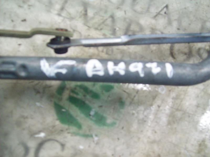 Recambio de articulacion limpia delantero para renault clio ii fase ii (b/cb0) authentique referencia OEM IAM   