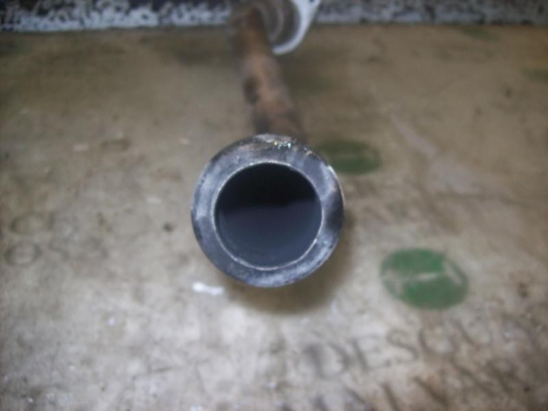 Recambio de salida colector para renault clio ii fase ii (b/cb0) authentique referencia OEM IAM   