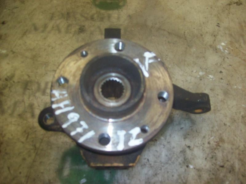 Recambio de mangueta delantera izquierda para renault clio ii fase ii (b/cb0) authentique referencia OEM IAM   