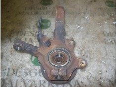 Recambio de mangueta delantera izquierda para renault clio ii fase ii (b/cb0) authentique referencia OEM IAM    2