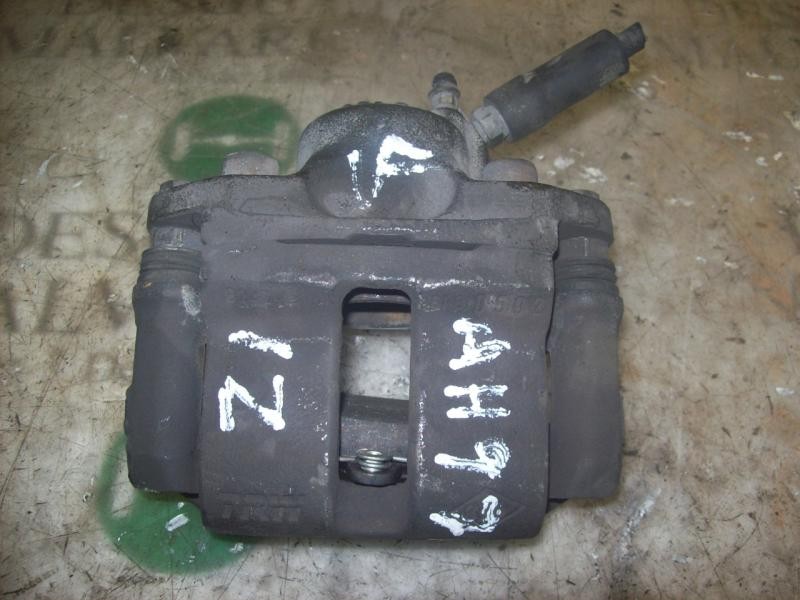 Recambio de pinza freno delantera izquierda para renault clio ii fase ii (b/cb0) authentique referencia OEM IAM   