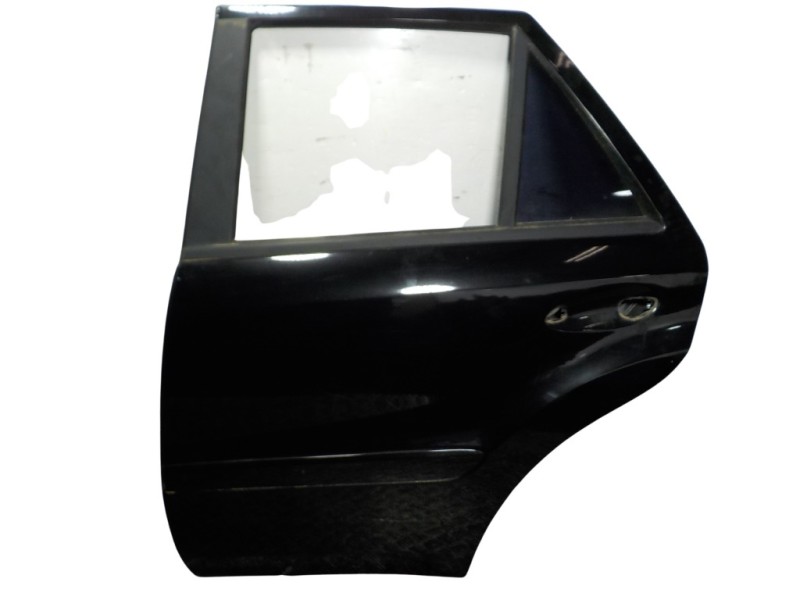 Recambio de puerta trasera izquierda para mercedes-benz clase m (w164) 3.5 v6 cat referencia OEM IAM A1647300105  